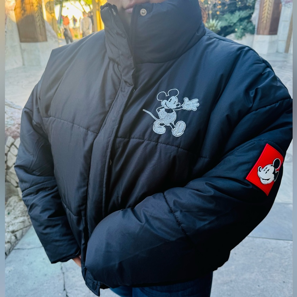 Disney MICKEY Bomber jacket